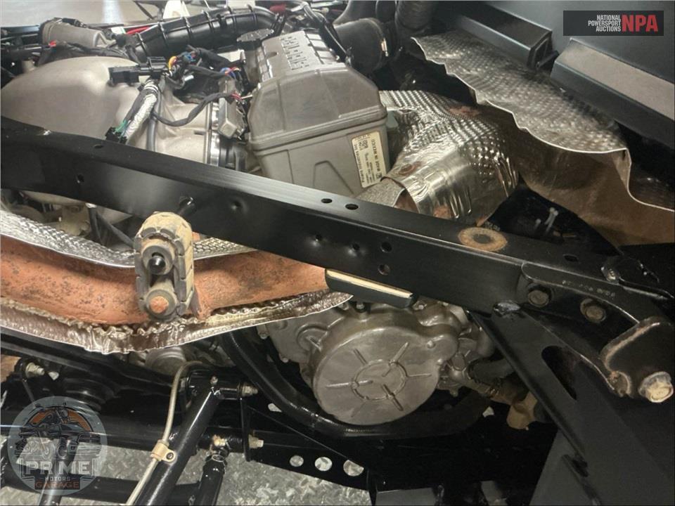 2023 Polaris RANGER 1000 PREMIUM — фото 8