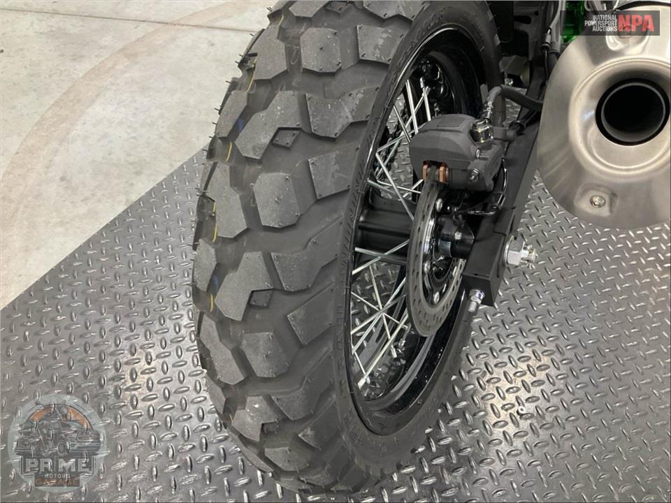 2026 Kawasaki KLE500DTFAN KLE 500 SE (ABS) — фото 13