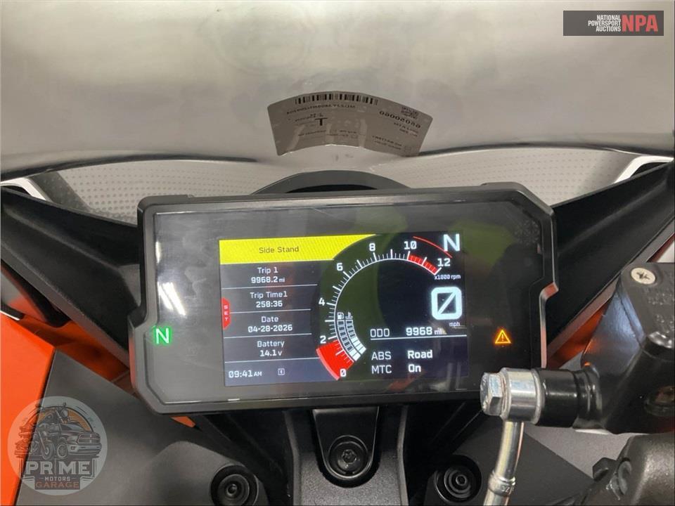 2024 Ktm RC 390 — фото 5