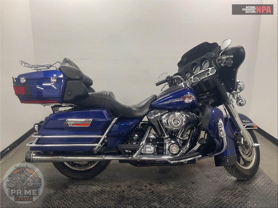2007 Harley-Davidson FLHTCU ULTRA CLASSIC ELECTRA GLIDE — фото 1