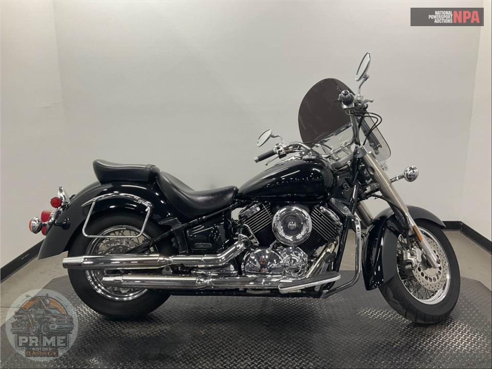 2002 Yamaha XVS11AP/C V-STAR CLSC CLS — фото 1