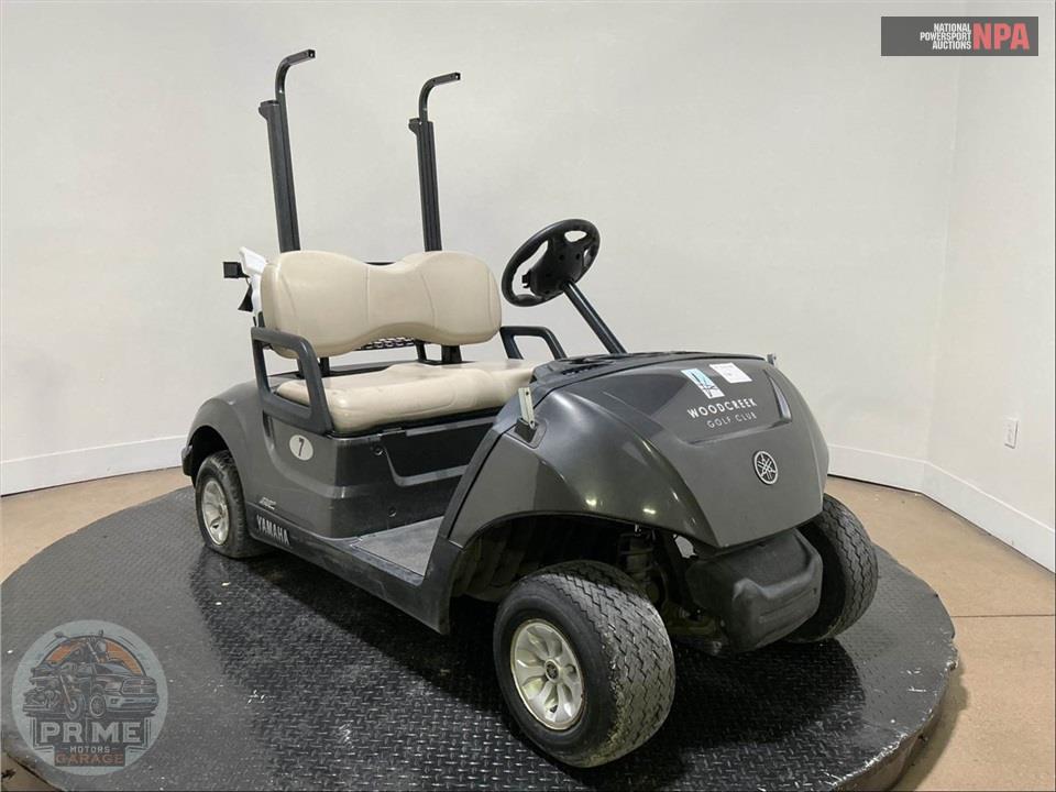 2022 YAMAHA DR2EW1XAC