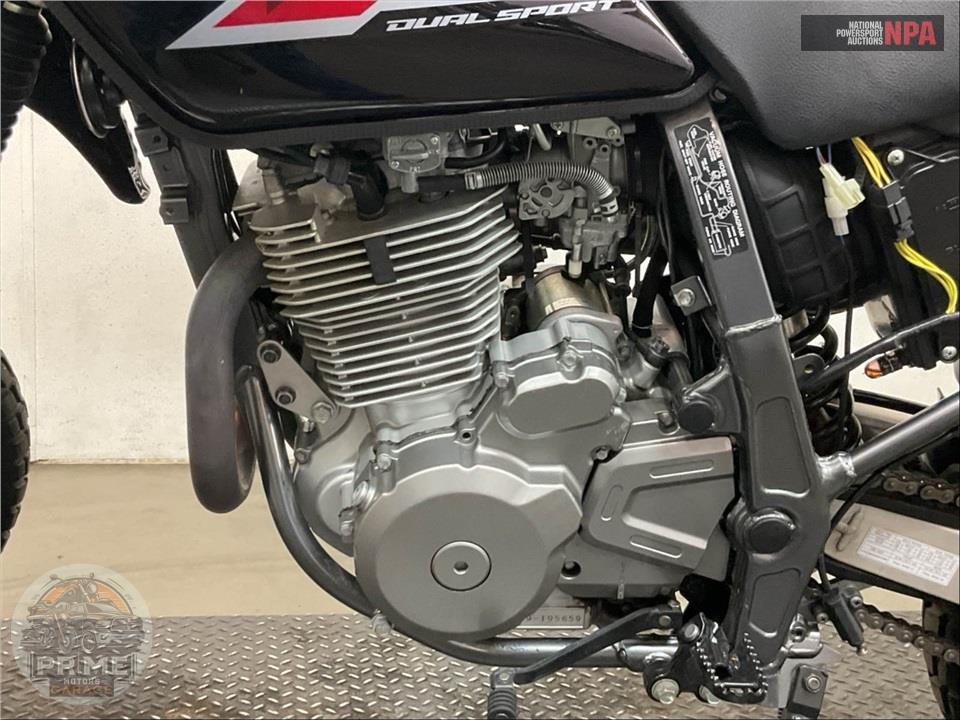 2022 Suzuki DR650S — фото 7