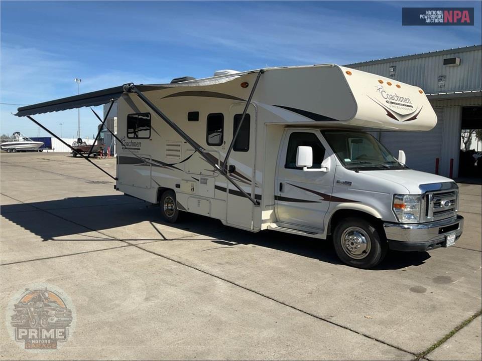 2015 Coachmen By Forest River M-22 QB FORD E350 - FREELANDER SERIES — фото 1