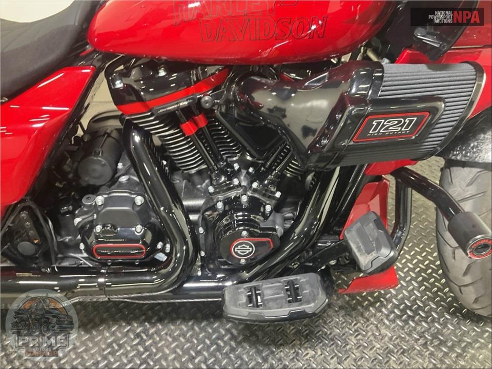 2025 Harley-Davidson FLTRXSTSE CVO ROAD GLIDE ST — фото 6