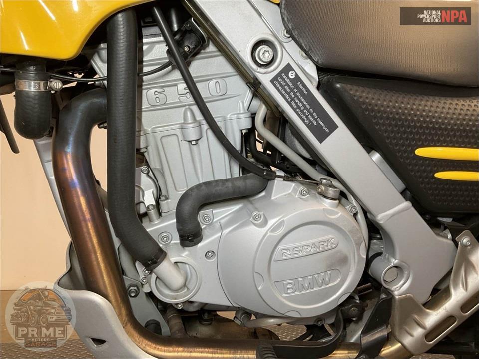 2005 Bmw F650GS — фото 7