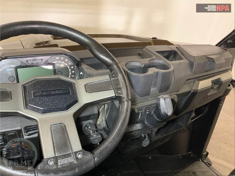 2024 Polaris RANGER CREW XP 1000 TEXAS EDITION — фото 32