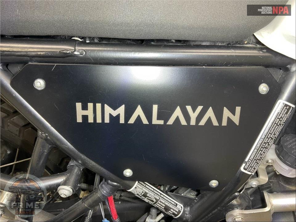 2021 Royal Enfield HIMALAYAN ABS — фото 12