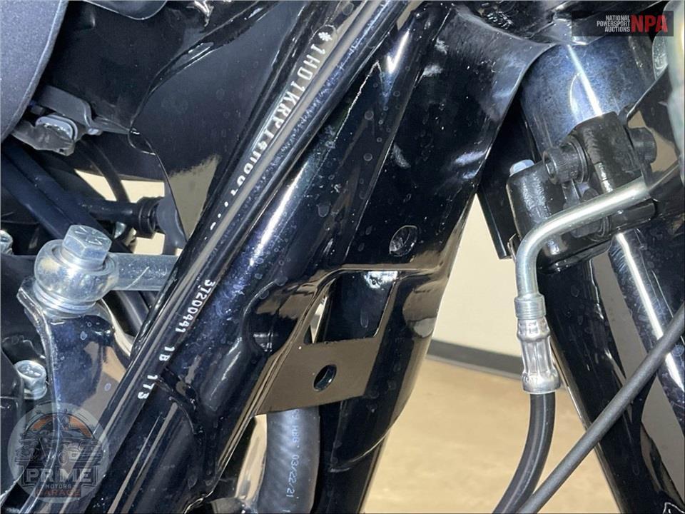 2021 Harley-Davidson FLHXS STREET GLIDE SPECIAL — фото 11