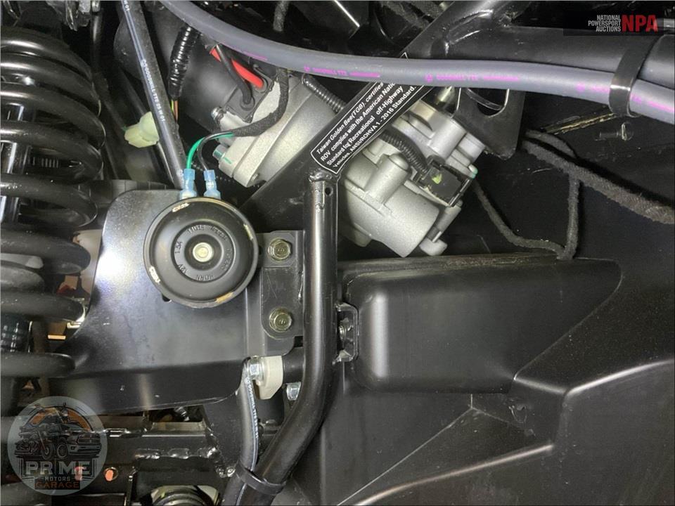 2025 Tgb LANDMAX 1000 — фото 15