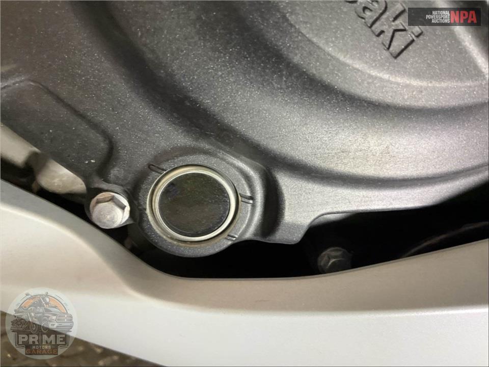 2025 Kawasaki EX500GSFNL NINJA 500 (ABS) — фото 6