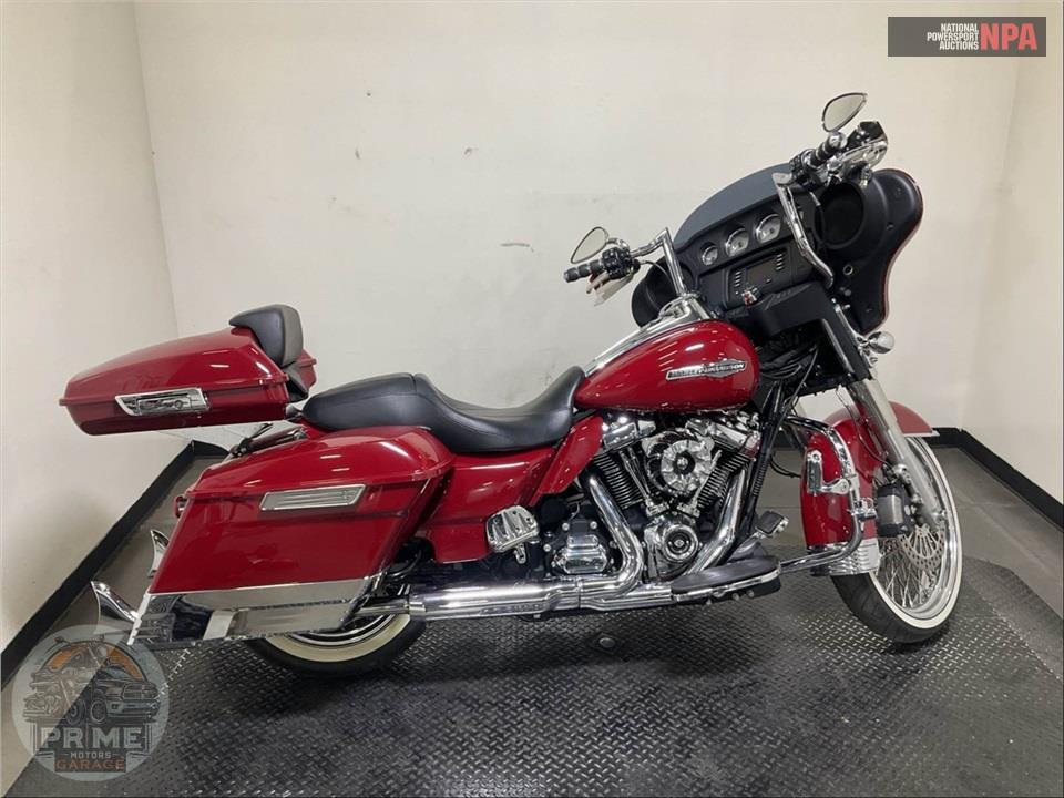 2021 HARLEY-DAVIDSON FLHX STREET GLIDE