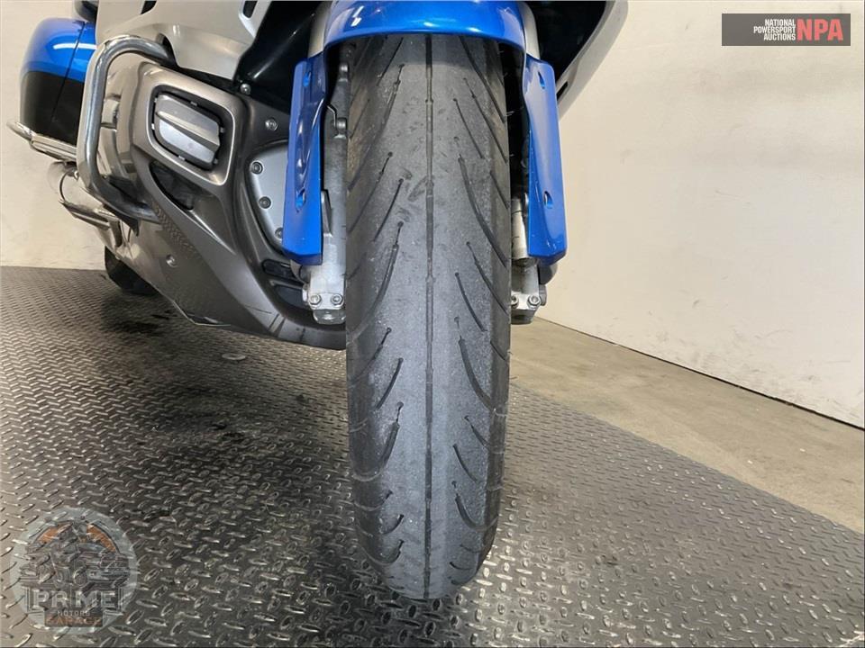 2012 Honda GL1800HPNAMC GLDWNG ABS** — фото 21