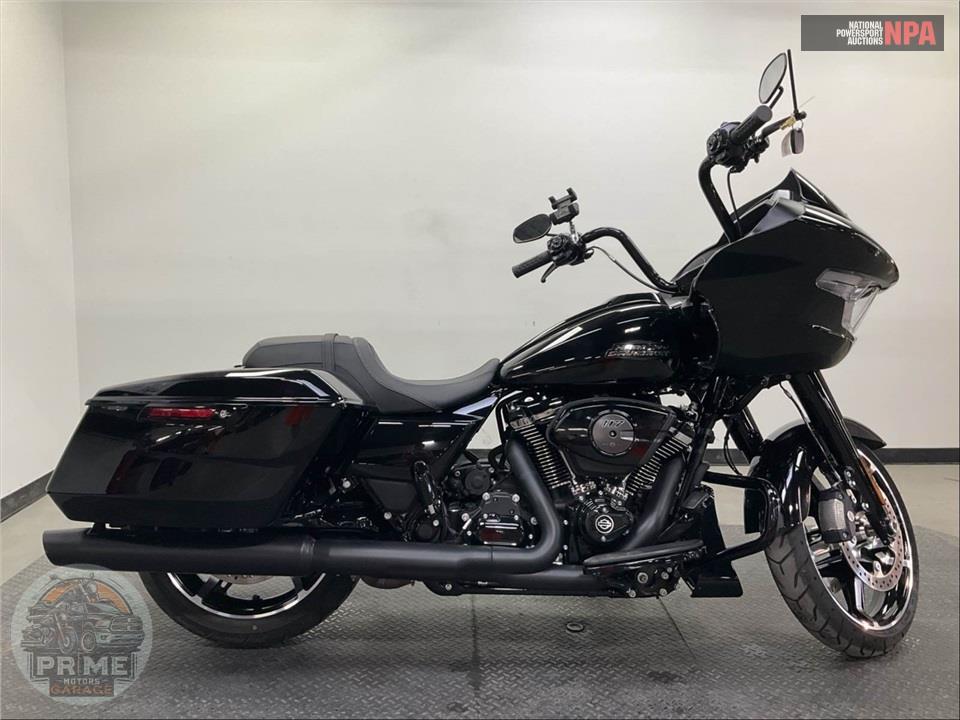 2024 Harley-Davidson FLTRX ROAD GLIDE — фото 1