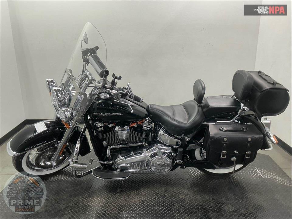 2018 Harley-Davidson FLDE DELUXE — фото 3