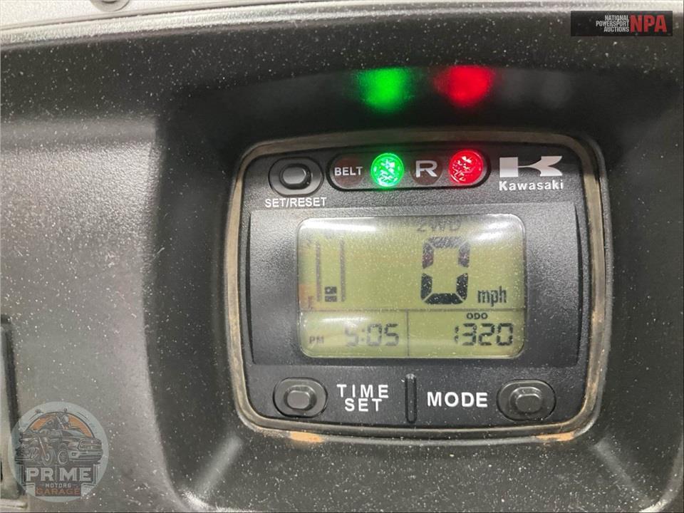 2011 Kawasaki KRF750SBF TERYX 4X SPT FI — фото 5