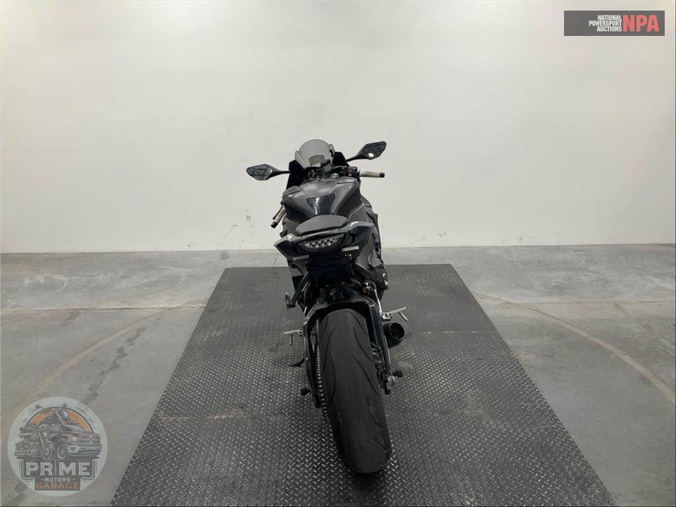 2018 Honda CBR1000RR — фото 4