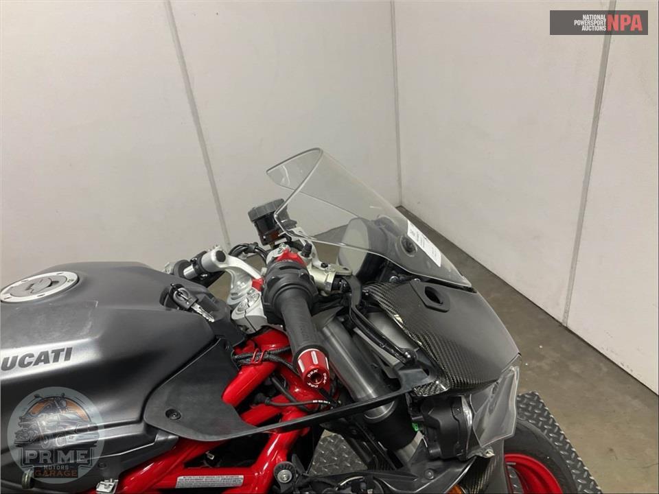 2019 Ducati SUPERSPORT — фото 27