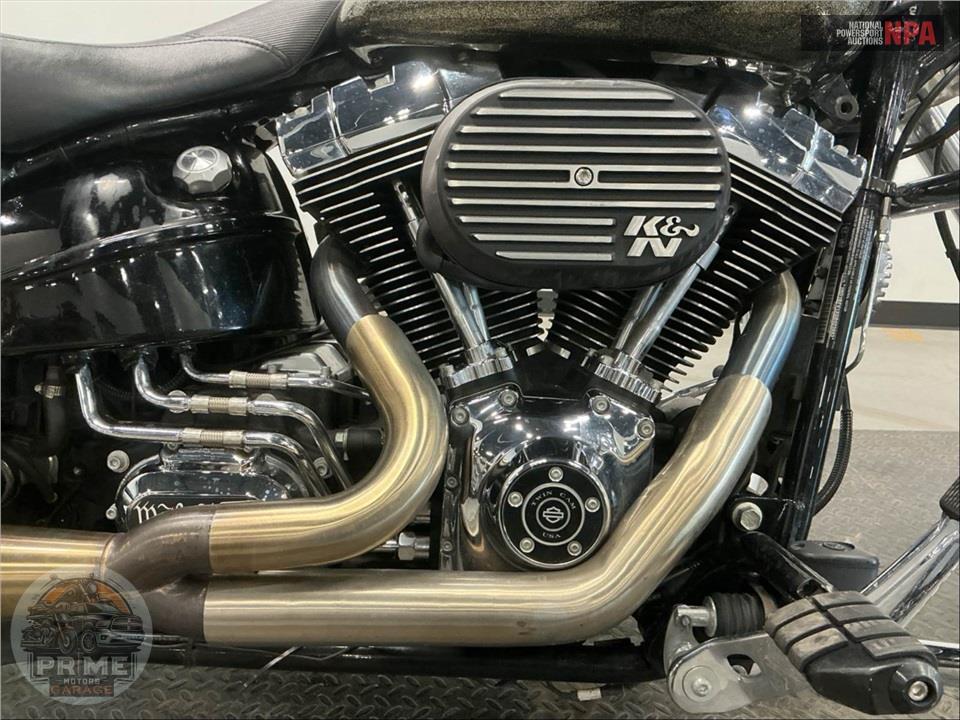 2016 Harley-Davidson FXSB BREAKOUT — фото 6