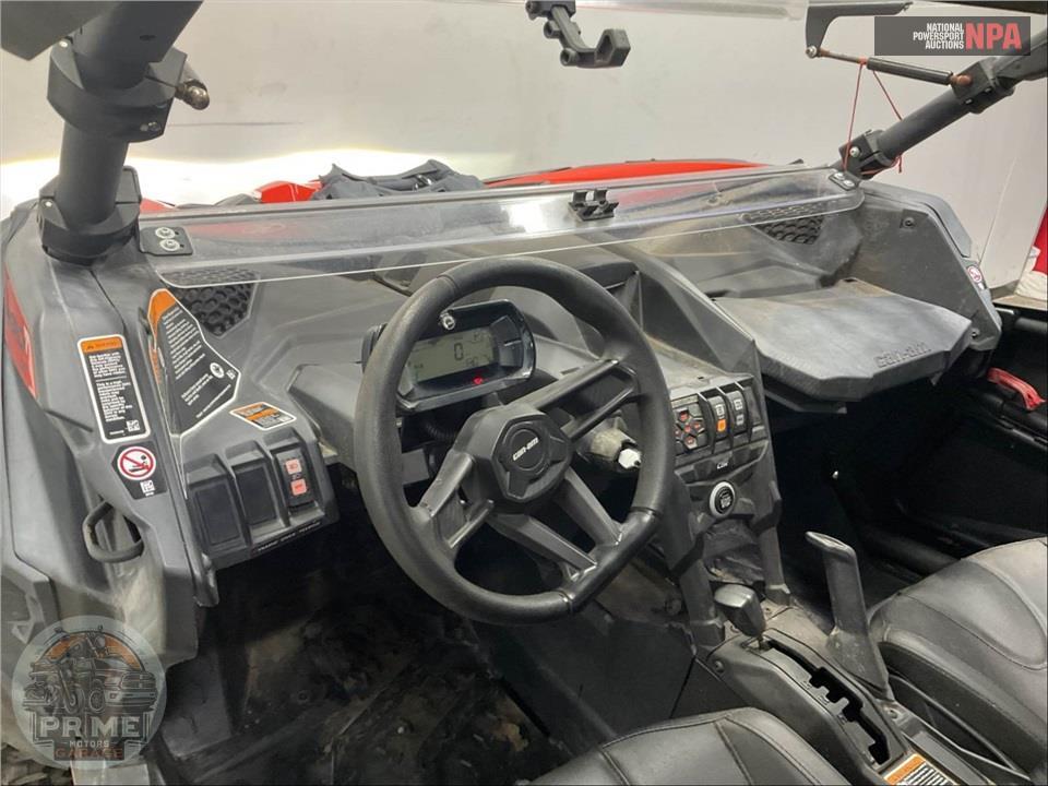 2022 Can-Am MAVERICK X3 MAX DS TURBO — фото 27