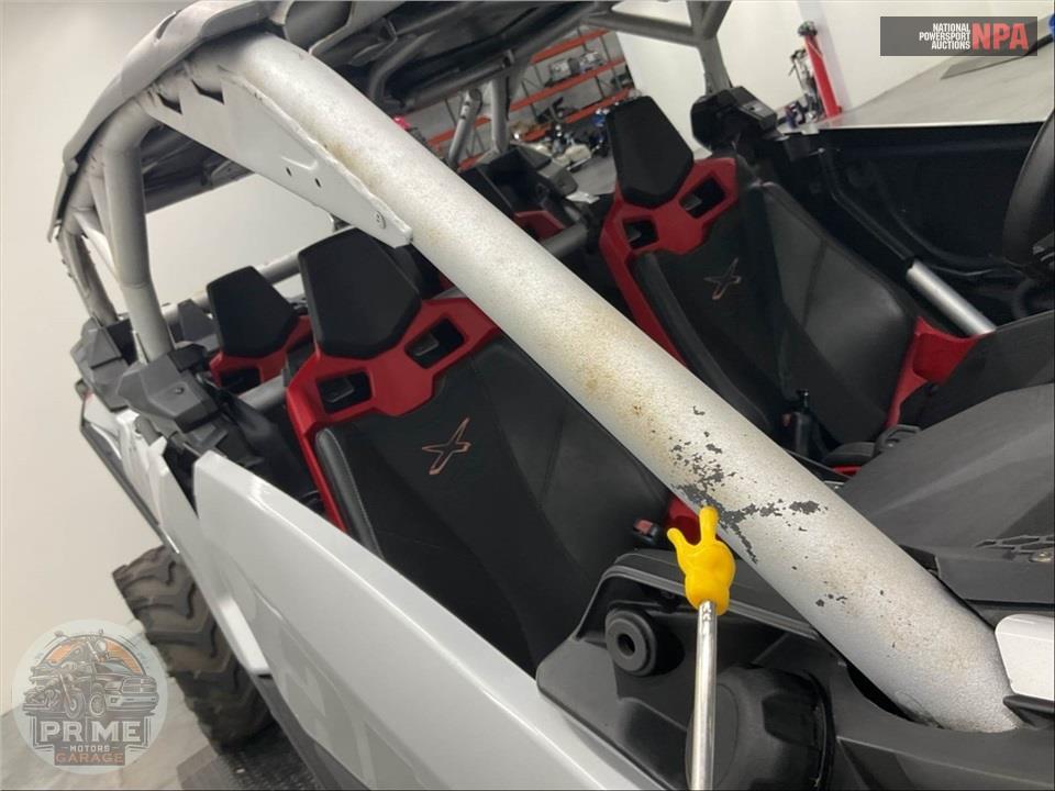 2024 Can-Am MAVERICK X3 MAX X MR TURBO RR — фото 21