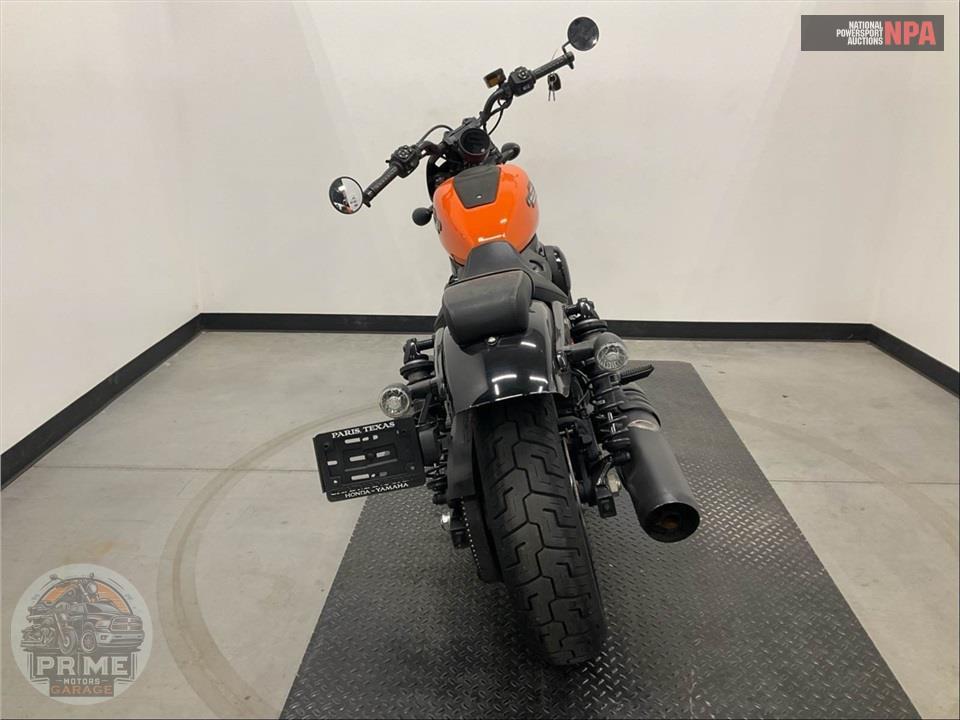 2024 Harley-Davidson RH975S NIGHTSTER SPECIAL — фото 4