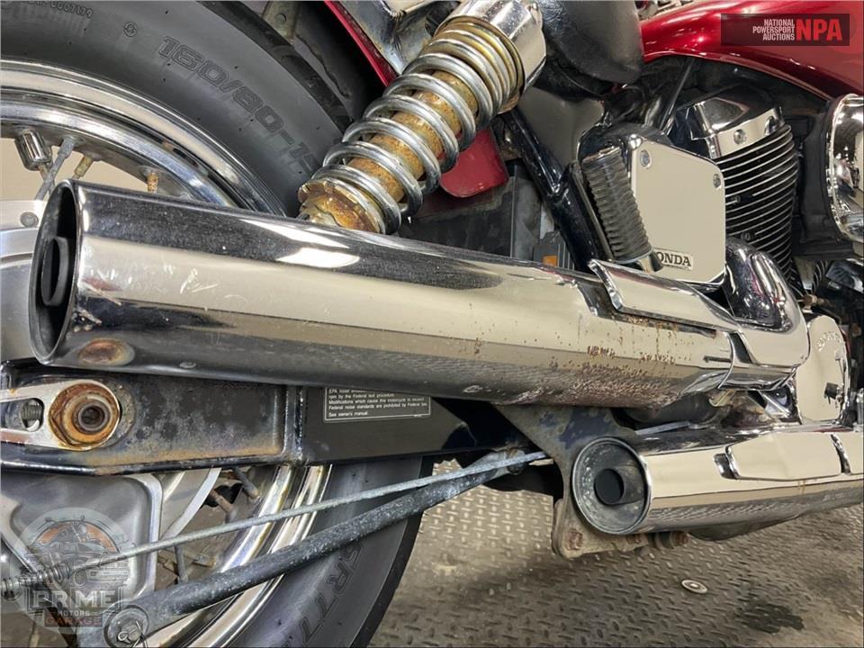 2003 Honda VT750DCB3 SHADOW SPIRIT — фото 12