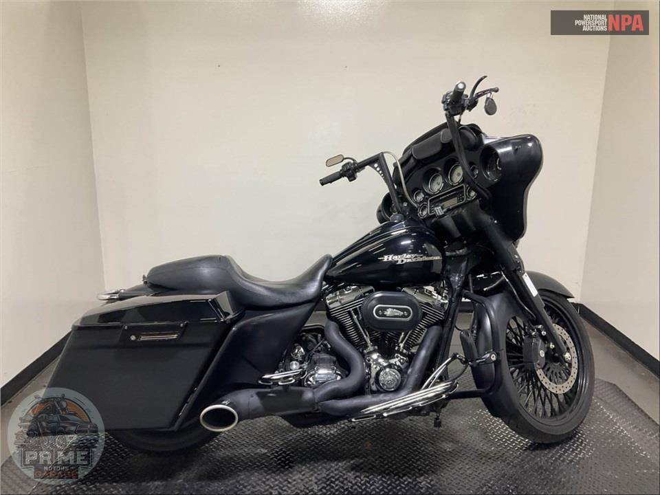 2008 Harley-Davidson FLHX STREET GLIDE — фото 1