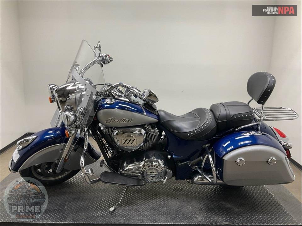 2017 Indian Motorcycle SPRINGFIELD (TWO-TONE) — фото 3
