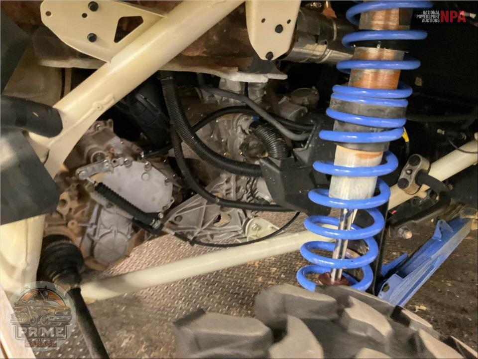 2022 Can-Am MAVERICK X3 MAX X RS TURBO RR SMART-SHOX — фото 8