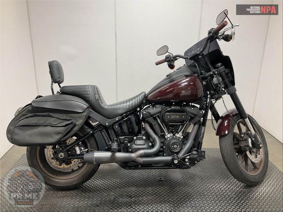 2021 Harley-Davidson FXLRS LOW RIDER S — фото 1