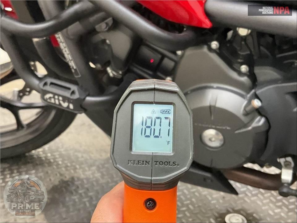 2014 Honda NC700XE — фото 8