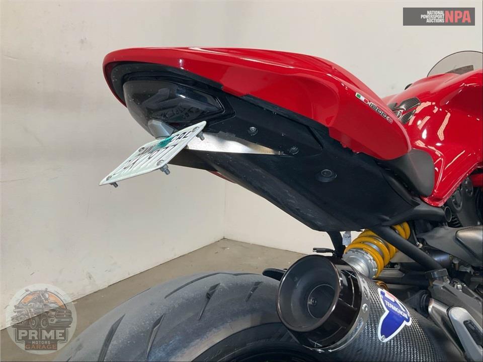 2015 Ducati MONSTER 1200S RED — фото 12
