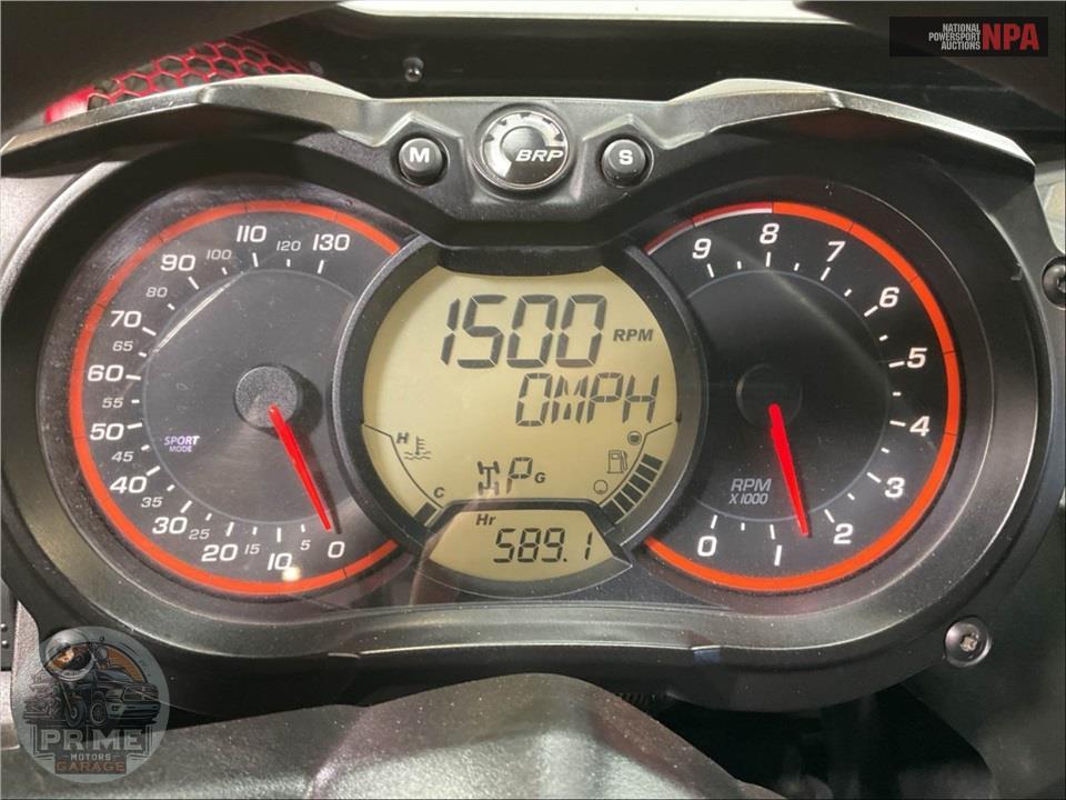 2018 Can-Am MAVERICK X3 MAX X RS TURBO R — фото 6