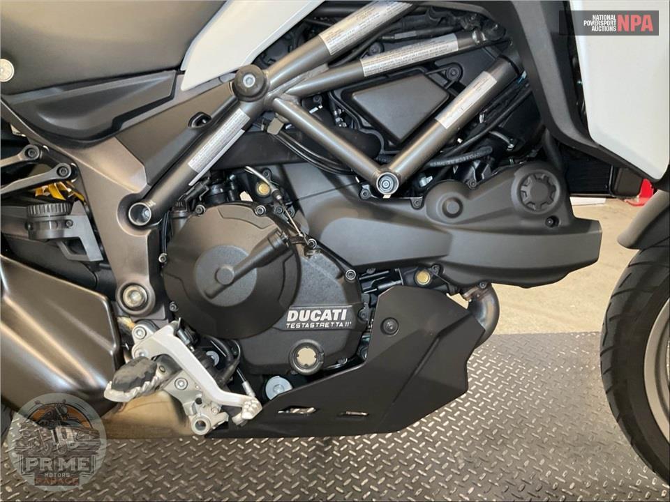 2017 Ducati MULTISTRADA 950 WHITE — фото 6