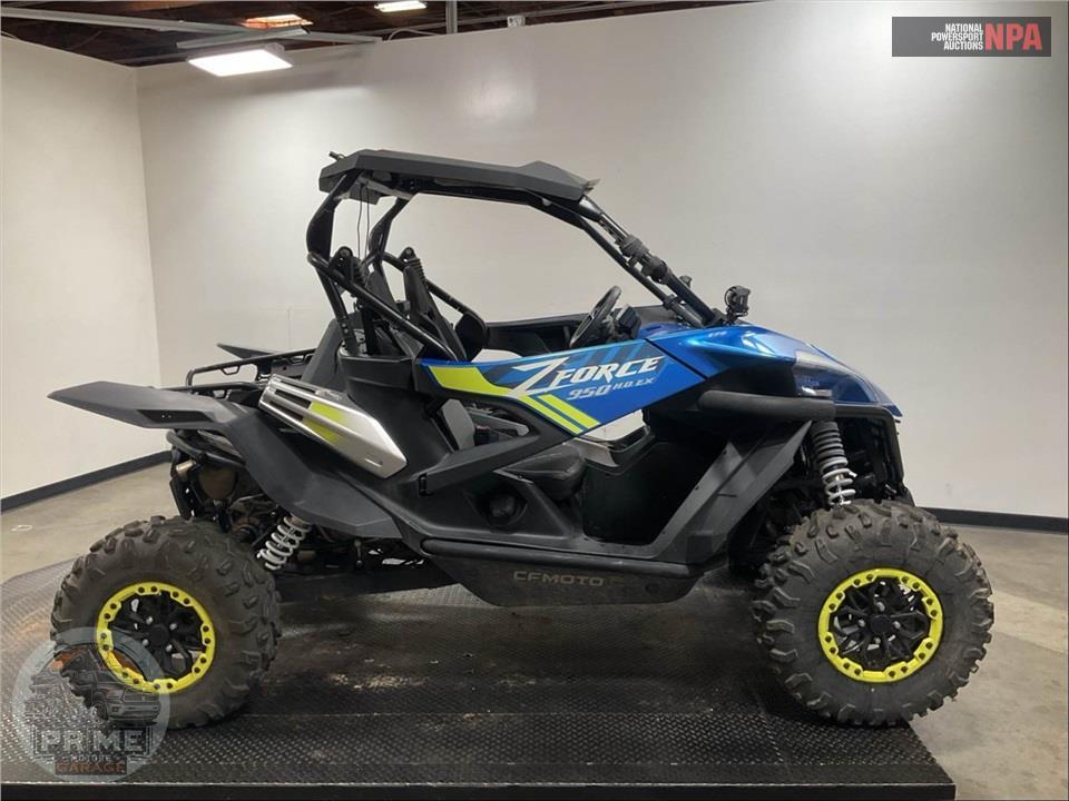 2023 CF MOTO ZFORCE 950 SPORT EX