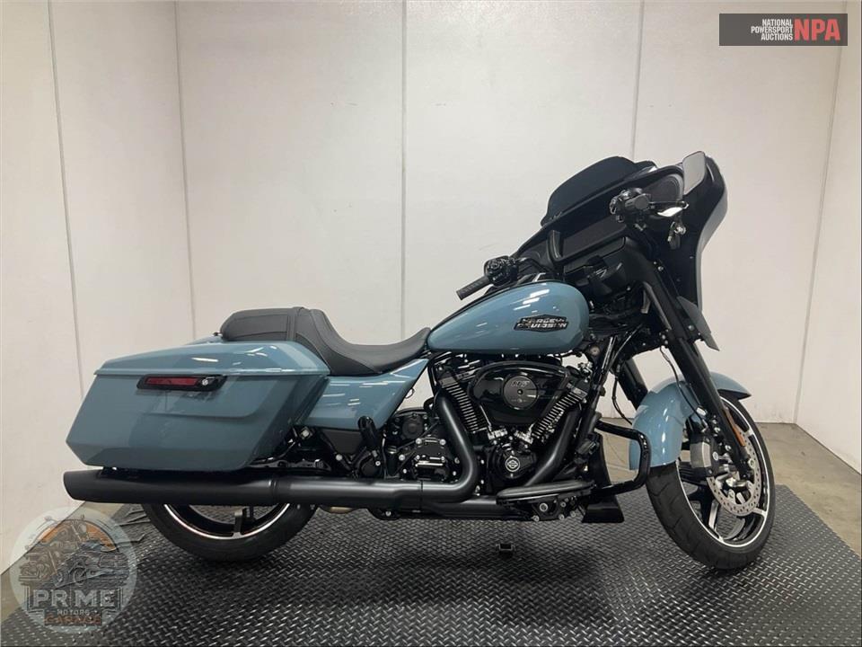 2024 Harley-Davidson FLHX STREET GLIDE — фото 1