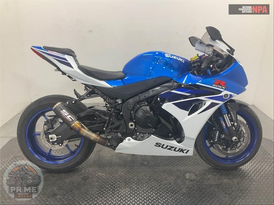 2024 Suzuki GSXR1000RAM4 (ABS) — фото 1