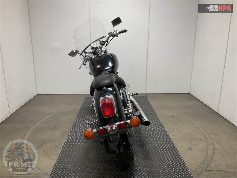 2001 Honda VT1100C21 SHDW SABRE-BLK — фото 4
