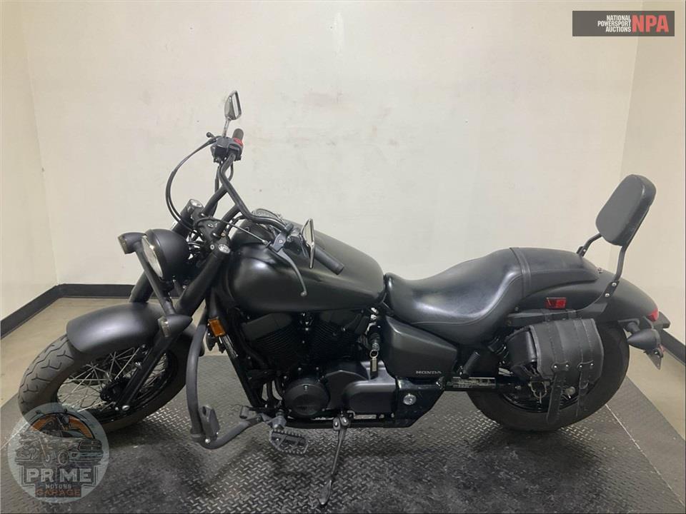 2023 Honda VT750C2B SHADOW PHANTOM — фото 3