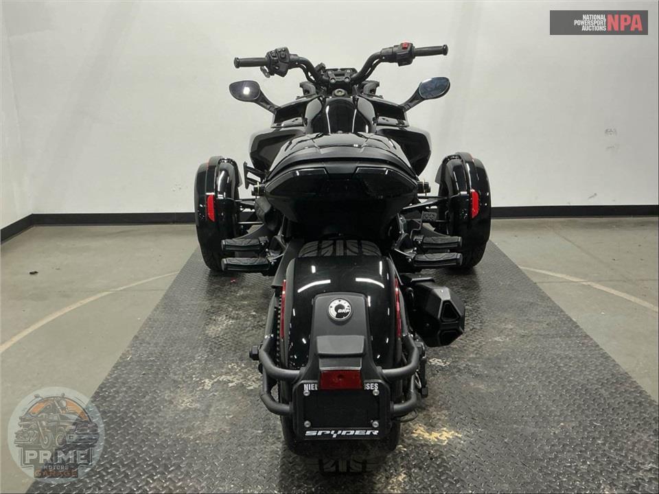 2022 Can-Am SPYDER F3-S SE6 — фото 4