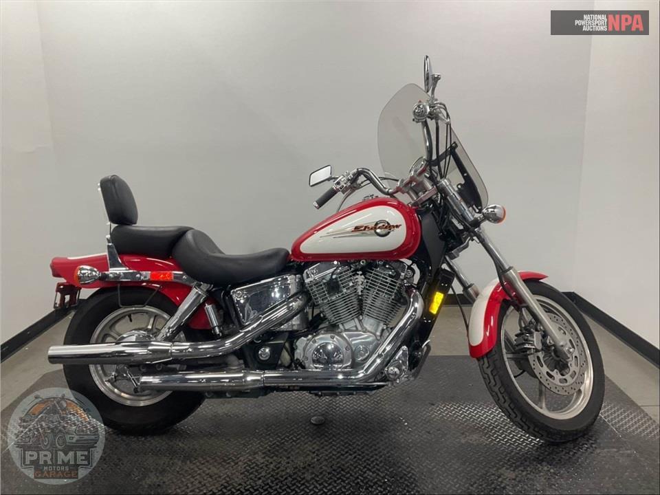 1997 Honda VT1100C2 — фото 1