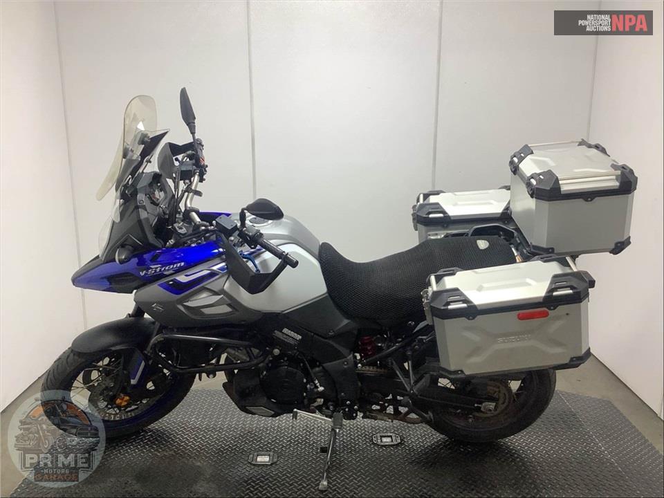 2019 Suzuki DL1000AL9 V-STROM 1000 (ABS) — фото 3