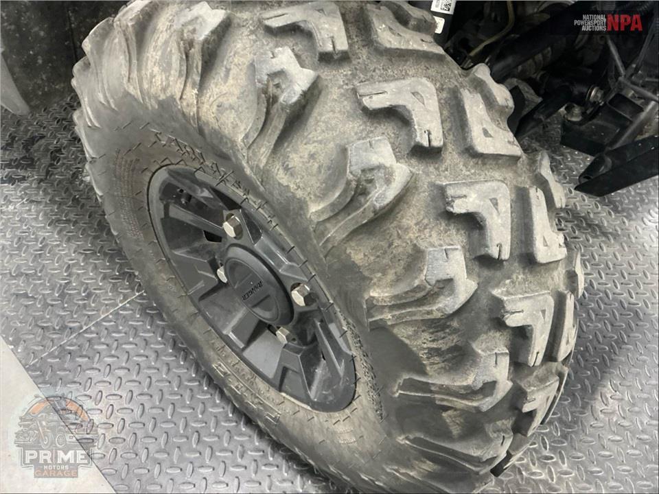 2022 Polaris RANGER 1000 PREMIUM — фото 30