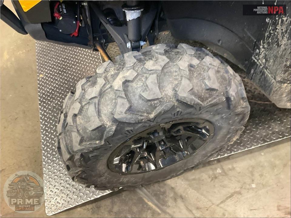 2023 Can-Am DEFENDER MAX XT HD9 — фото 20