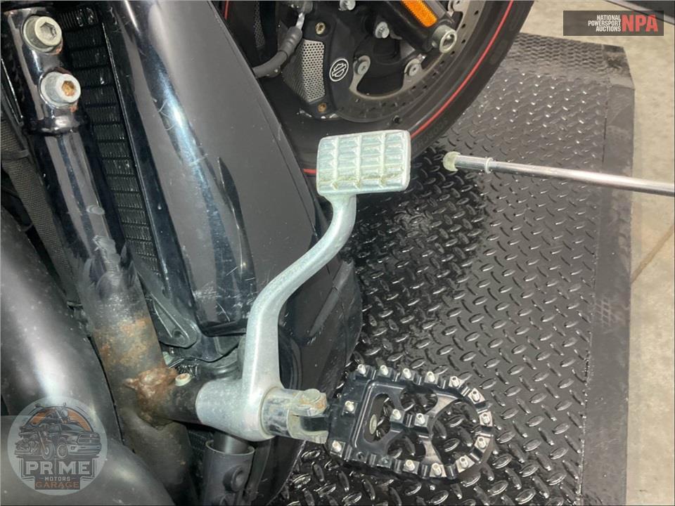 2008 Harley-Davidson VRSCDXA NIGHT ROD SPECIAL — фото 28