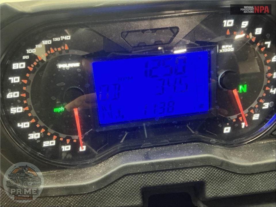 2025 Polaris RANGER XP 1000 NORTHSTAR EDITION PREMIUM — фото 5