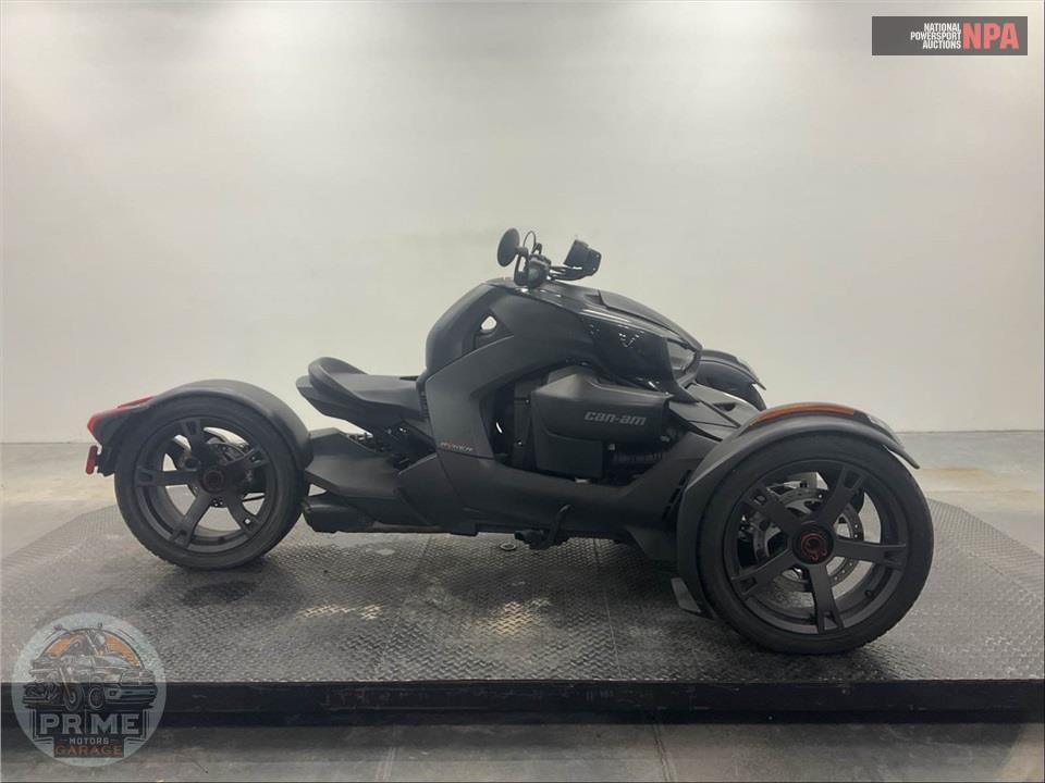 2021 Can-Am RYKER 900 ACE — фото 1