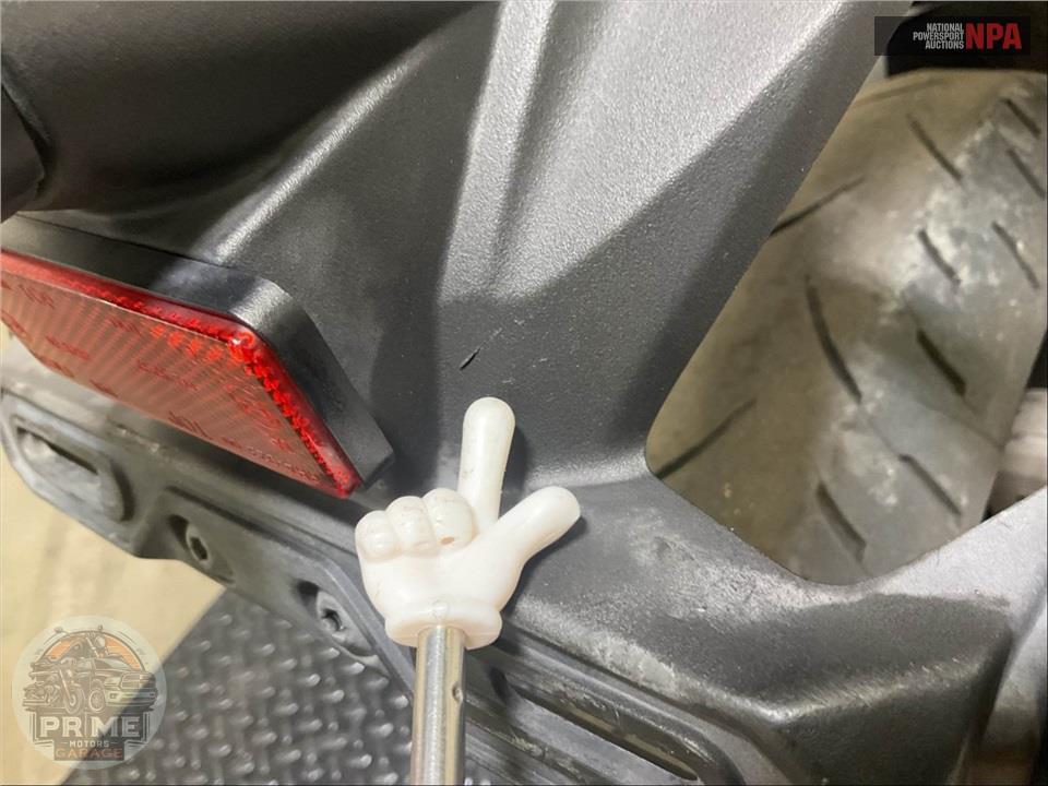 2024 Kawasaki EX500GRFAL NINJA 500 RED METALLIC (ABS) — фото 22