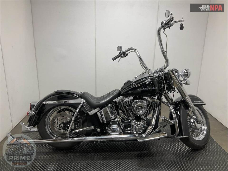 2017 HARLEY-DAVIDSON FLSTN SOFTAIL DELUXE